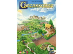 Carcassonne Brettspill - Norsk