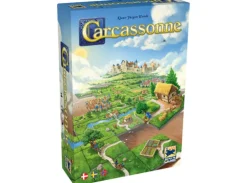 Carcassonne Brettspill - Norsk