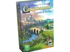 Carcassonne Castles & Bridges Expansion