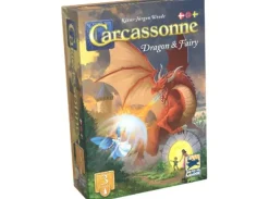Carcassonne Dragon & Fairy Expansion