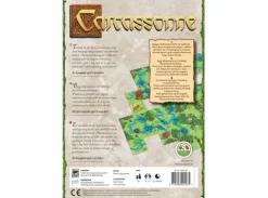 Carcassonne Hunters Gatherers Brettspill