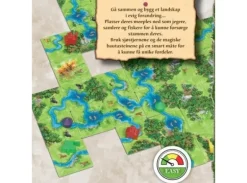 Carcassonne Hunters Gatherers Brettspill