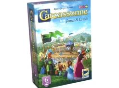 Carcassonne Jousts & Crests Expansion