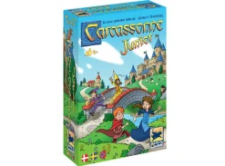 Carcassonne Junior Brettspill - Norsk