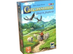 Carcassonne Sheep & Shepherds Expansion