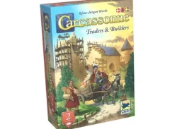 Carcassonne Traders & Builders Expansion