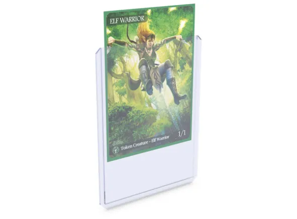 Card Covers Toploading - 35 pt