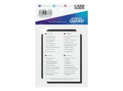 Card Dividers x10 Svart
