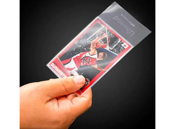 CardPreserver Protective Holder - 25 stk