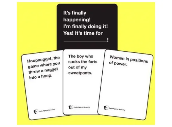 Cards Against Humanity Absurd Box Exp