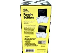 Cards Against Humanity Family Edition