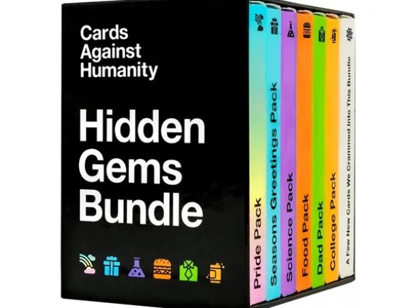 Cards Against Humanity Hidden Gems Exp