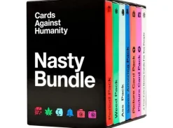 Cards Against Humanity Nasty Bundle Exp