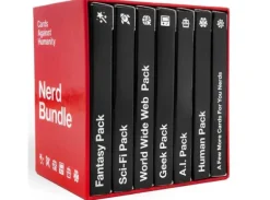 Cards Against Humanity Nerd Bundle Exp