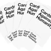 Cards Against Humanity Tiny Ed Kortspill