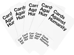 Cards Against Humanity Tiny Ed Kortspill