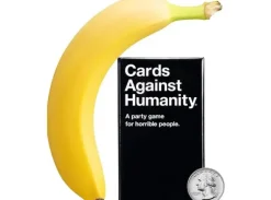 Cards Against Humanity Tiny Ed Kortspill