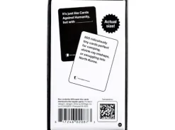 Cards Against Humanity Tiny Ed Kortspill