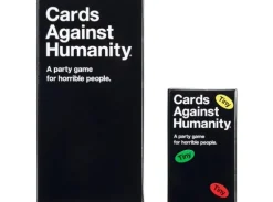 Cards Against Humanity Tiny Ed Kortspill