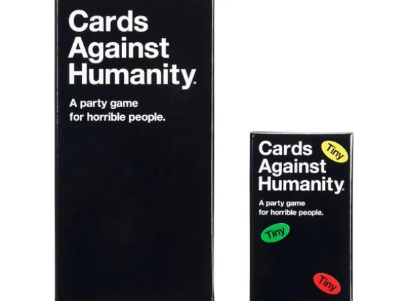 Cards Against Humanity Tiny Ed Kortspill