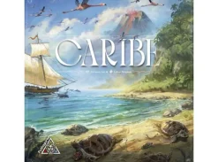 Caribe Brettspill