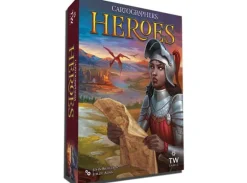 Cartographers Heroes Brettspill