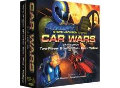 Car Wars Starter SetBrettspill