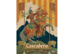 Cascadero Brettspill
