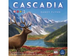 Cascadia Brettspill - Norsk
