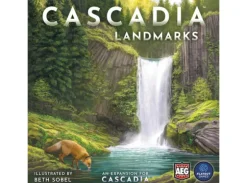 Cascadia Landmarks Expansion