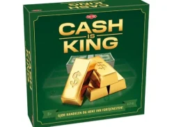 Cash is King Brettspill
