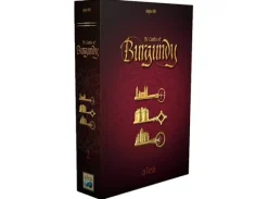 Castles of Burgundy Brettspill