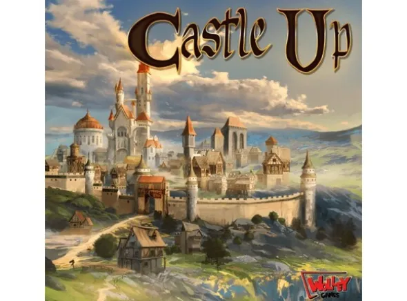 Castle Up Kortspill