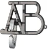 Cast Puzzle 1/6 ABC metall