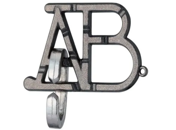 Cast Puzzle 1/6 ABC metall