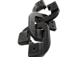 Cast Puzzle 6/6 Chain Hjernetrim