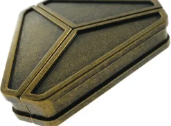 Cast Puzzle 3/6 Delta Hjernetrim metall