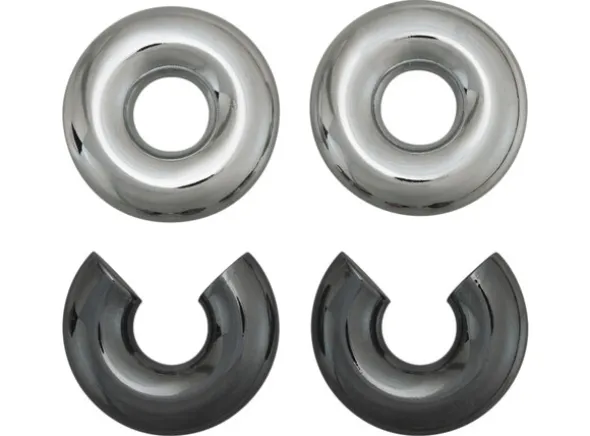 Cast Puzzle 4/6 Donut Hjernetrim metall