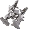 Cast Puzzle 5/6 Elk Hjernetrim i metall