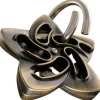 Cast Puzzle 5/6 Helix Hjernetrim metall