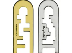Cast Puzzle 4/6 Keyhole Hjernetrim