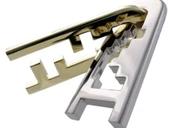Cast Puzzle 4/6 Keyhole Hjernetrim
