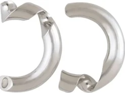 Cast Puzzle 1/6 Loop Hjernetrim metall