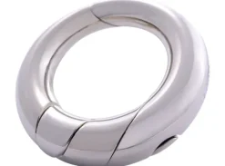 Cast Puzzle 1/6 Loop Hjernetrim metall