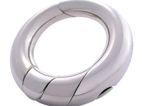 Cast Puzzle 1/6 Loop Hjernetrim metall