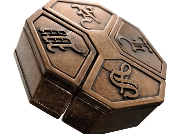Cast Puzzle 6/6 News Hjernetrim
