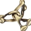 Cast Puzzle 6/6 Trinity Hjernetrim