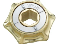 Cast Puzzle 4/6 Valve Hjernetrim