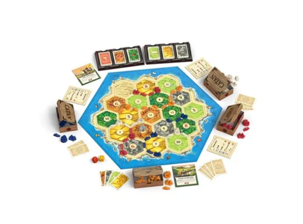 Catan - DANSK