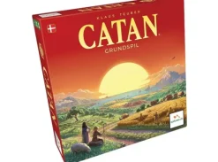 Catan - DANSK